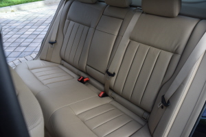2011 Mercedes E550 