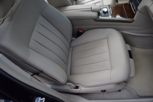 2011 Mercedes E550 