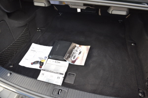 2011 Mercedes E550 