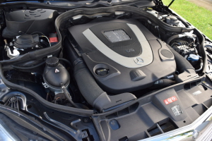 2011 Mercedes E550 