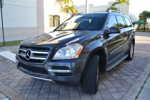 2011 Mercedes GL350 Diesel 