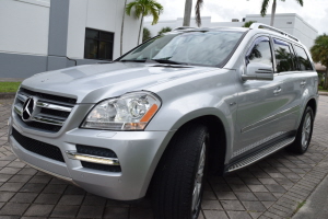 2011 Mercedes GL350 BlueTec Diesel 