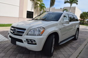 2011 Mercedes GL350 BlueTec Diesel 