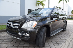 2011 Mercedes GL350 BlueTec Diesel 