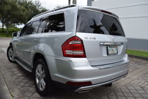 2011 Mercedes GL350 BlueTec Diesel 