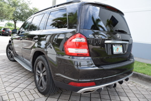 2011 Mercedes GL350 BlueTec Diesel 