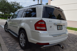 2011 Mercedes GL350 BlueTec Diesel 