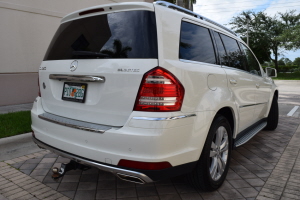 2011 Mercedes GL350 BlueTec Diesel 