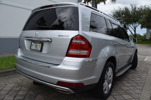 2011 Mercedes GL350 BlueTec Diesel 