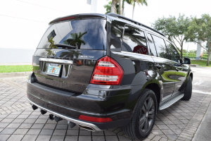 2011 Mercedes GL350 BlueTec Diesel 