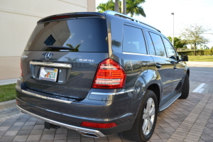 2011 Mercedes GL350 Diesel 