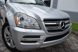 2011 Mercedes GL350 BlueTec Diesel 