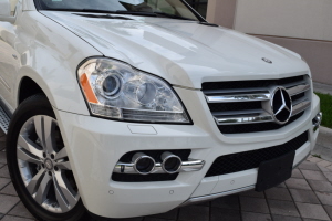 2011 Mercedes GL350 BlueTec Diesel 