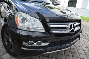 2011 Mercedes GL350 BlueTec Diesel 