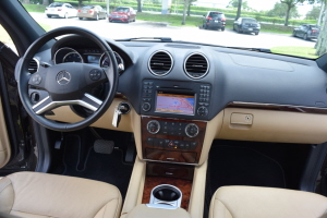 2011 Mercedes GL350 BlueTec Diesel 