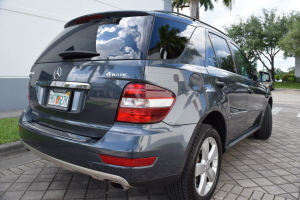 2011 Mercedes ML350 AWD 