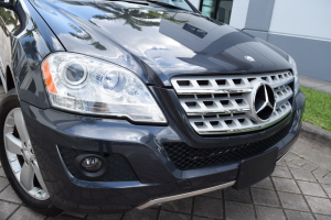 2011 Mercedes ML350 AWD 