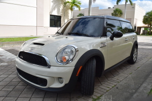 2011 MINI Clubman S 