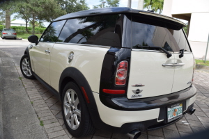 2011 MINI Clubman S 