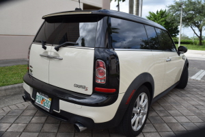 2011 MINI Clubman S 