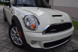 2011 MINI Clubman S 