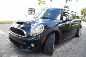 2011 MINI Clubman S 