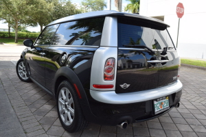 2011 MINI Clubman S 