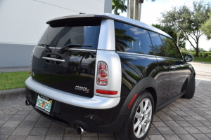 2011 MINI Clubman S 