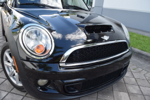 2011 MINI Clubman S 