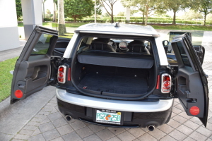 2011 MINI Clubman S 