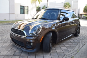 2011 Mini Cooper 