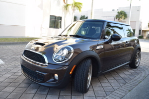 2011 MINI Cooper S 