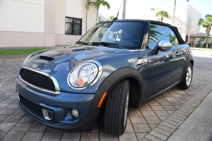 2011 Mini  Cooper S 