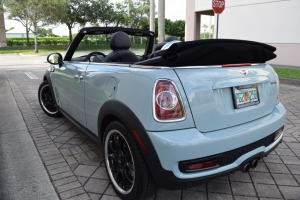 2011 MINI Cooper S 