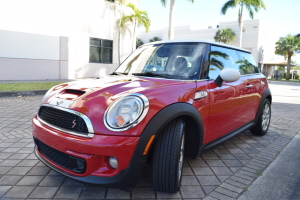 2011 Mini  Cooper S 