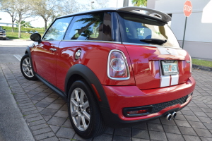 2011 Mini  Cooper S 