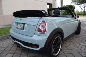 2011 MINI Cooper S 