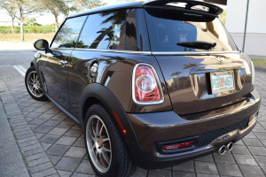 2011 MINI Cooper S 