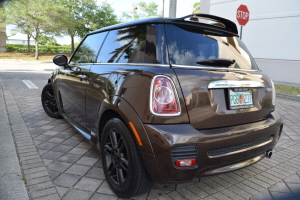 2011 Mini Cooper 