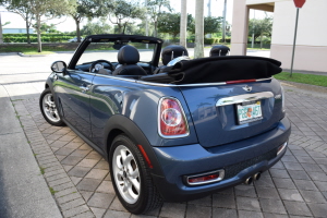 2011 Mini  Cooper S 