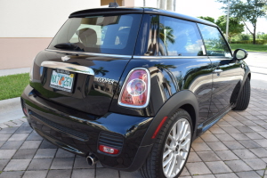 2011 Mini Cooper 