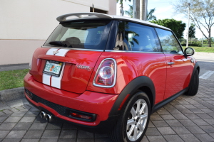 2011 Mini  Cooper S 