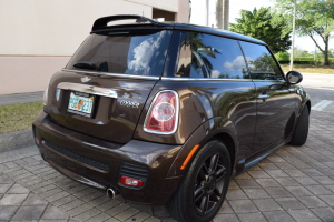 2011 Mini Cooper 