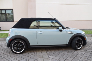 2011 MINI Cooper S 