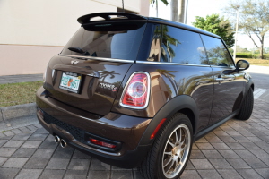 2011 MINI Cooper S 