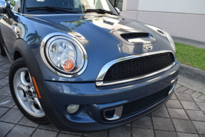 2011 Mini  Cooper S 