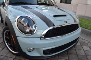 2011 MINI Cooper S 