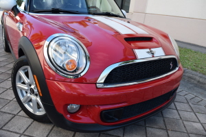 2011 Mini  Cooper S 