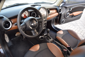 2011 Mini Cooper 