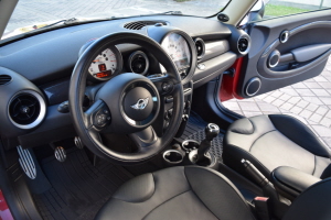 2011 Mini  Cooper S 